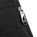 2L anti-theft Classic Slim Double-Zip crossbody bag