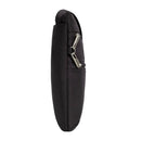 2L anti-theft Classic Slim Double-Zip crossbody bag