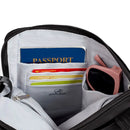 2L anti-theft Classic Slim Double-Zip crossbody bag