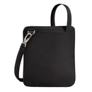 2L anti-theft Classic Slim Double-Zip crossbody bag