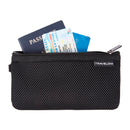 Metro 6L anti-theft crossbody bag with tablet pouch
