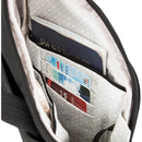 Asymmetrical 1.5L Essentials anti-RFID mini crossbody bag