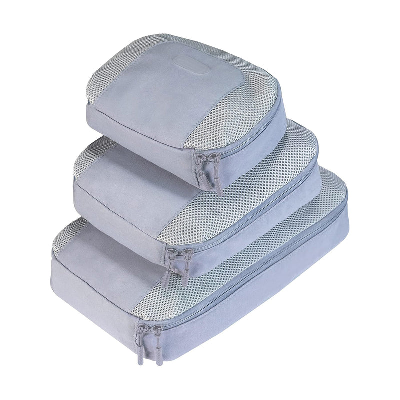 Travelon Fashion set of 3 storage cubes