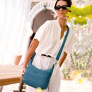 Well-organized Roam medium anti-theft crossbody bag 