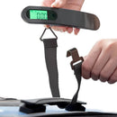 Travelon rechargeable digital luggage scale