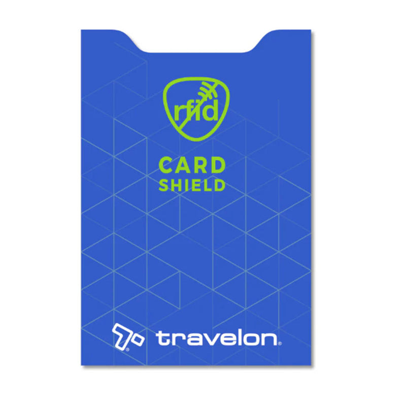 travelon rfid blocking card sleeve Travelon Anti-RFID set of 10 card sleeves