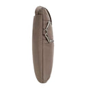 2L anti-theft Classic Slim Double-Zip crossbody bag