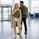 Sac à dos/Sac bandoulière antivol 8L Classic convertible