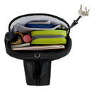 Sac à dos/Sac bandoulière antivol 8L Classic convertible