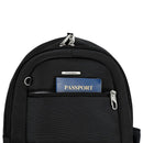 Sac à dos/Sac bandoulière antivol 8L Classic convertible