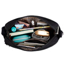 Sac à bandoulière antivol 3L Heritage avec pochette pour tablette