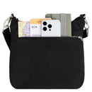 Sac à bandoulière antivol 3L Heritage avec pochette pour tablette