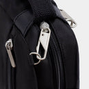 Sac à bandoulière antivol 3L Heritage avec pochette pour tablette