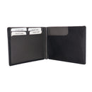 Porte passeport anti-RFID en cuir véritable - Milo