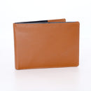 Porte passeport anti-RFID en cuir véritable - Milo