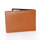 Porte passeport anti-RFID en cuir véritable - Milo