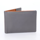 Porte passeport anti-RFID en cuir véritable - Milo