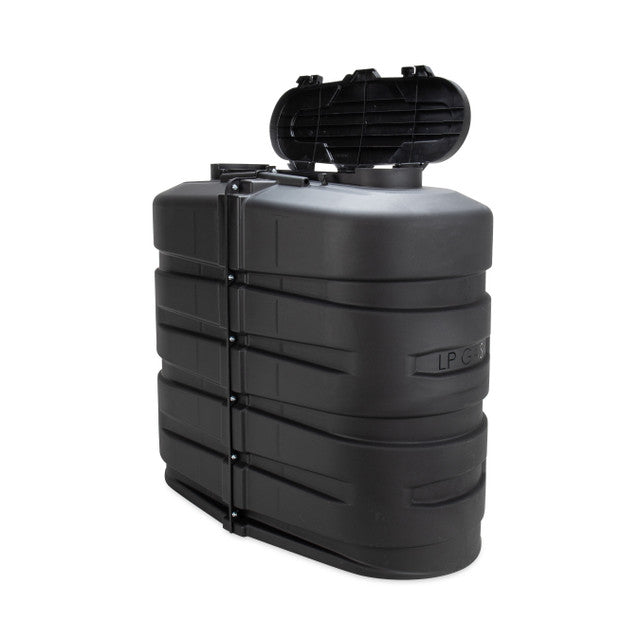 Rigid case for propane tank - Exclusive Online