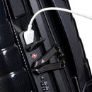 Valise cabine rigide 21.5 pouces Proxis résistante aux chocs
