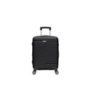 Valise cabine rigide 21.5 pouces Sirocco résistante aux chocs