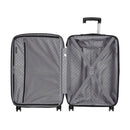 Valise moyenne rigide 27 pouces Sirocco résistante aux chocs