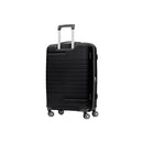 Valise moyenne rigide 27 pouces Sirocco résistante aux chocs