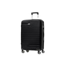 Valise moyenne rigide 27 pouces Sirocco résistante aux chocs