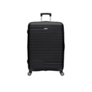 Sirocco 30.5-inch hard-shell shock-resistant large suitcase