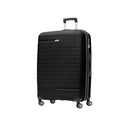 Sirocco 30.5-inch hard-shell shock-resistant large suitcase