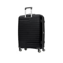 Sirocco 30.5-inch hard-shell shock-resistant large suitcase