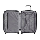 Sirocco 30.5-inch hard-shell shock-resistant large suitcase