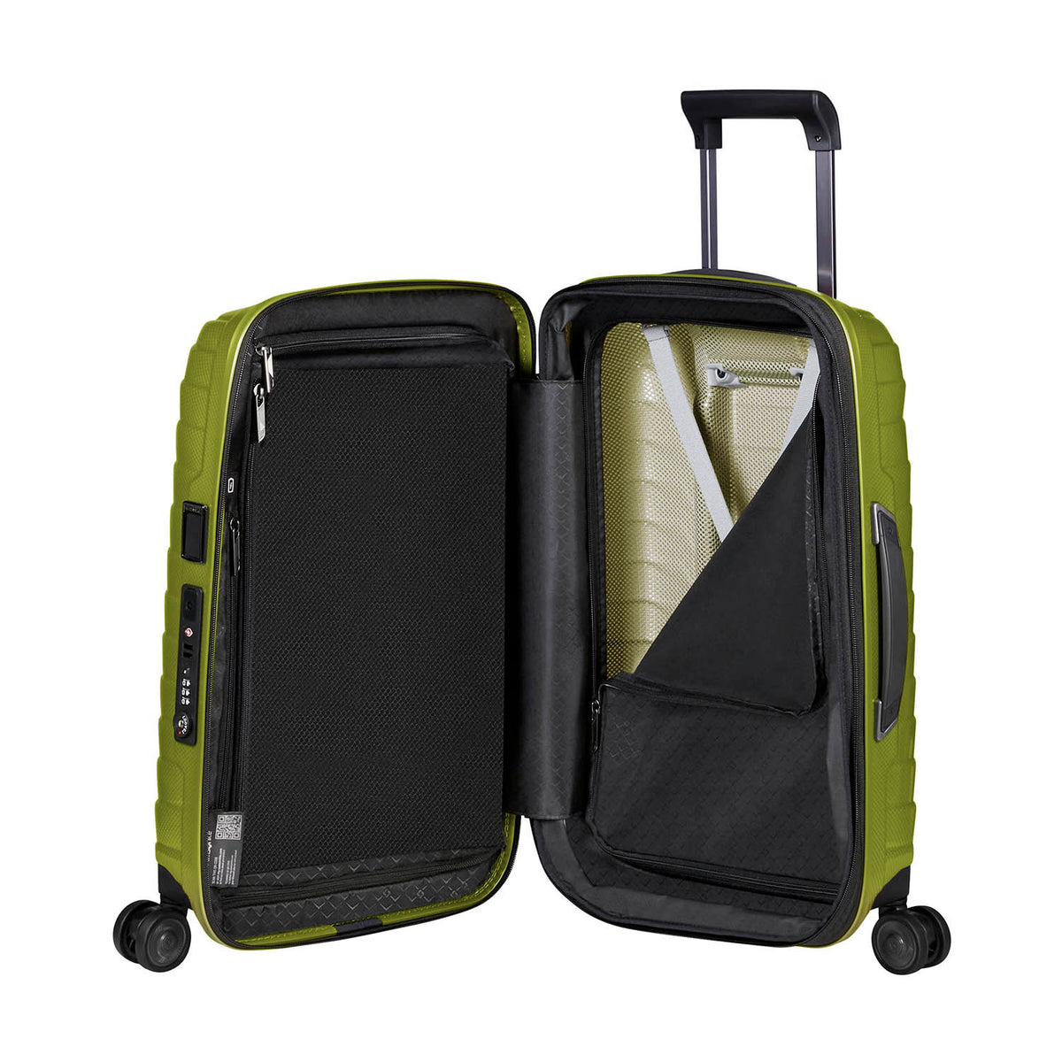 ヴィィレロイボッホのパンケース YOROI Four-Wheel Boardcase 鎧フォーウィールボードケース