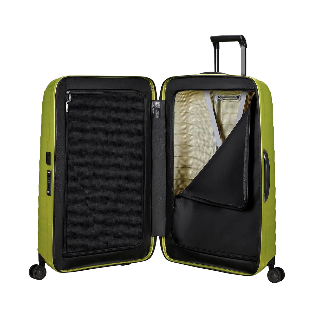 Large 30-inch shock-resistant suitcase - Samsonite