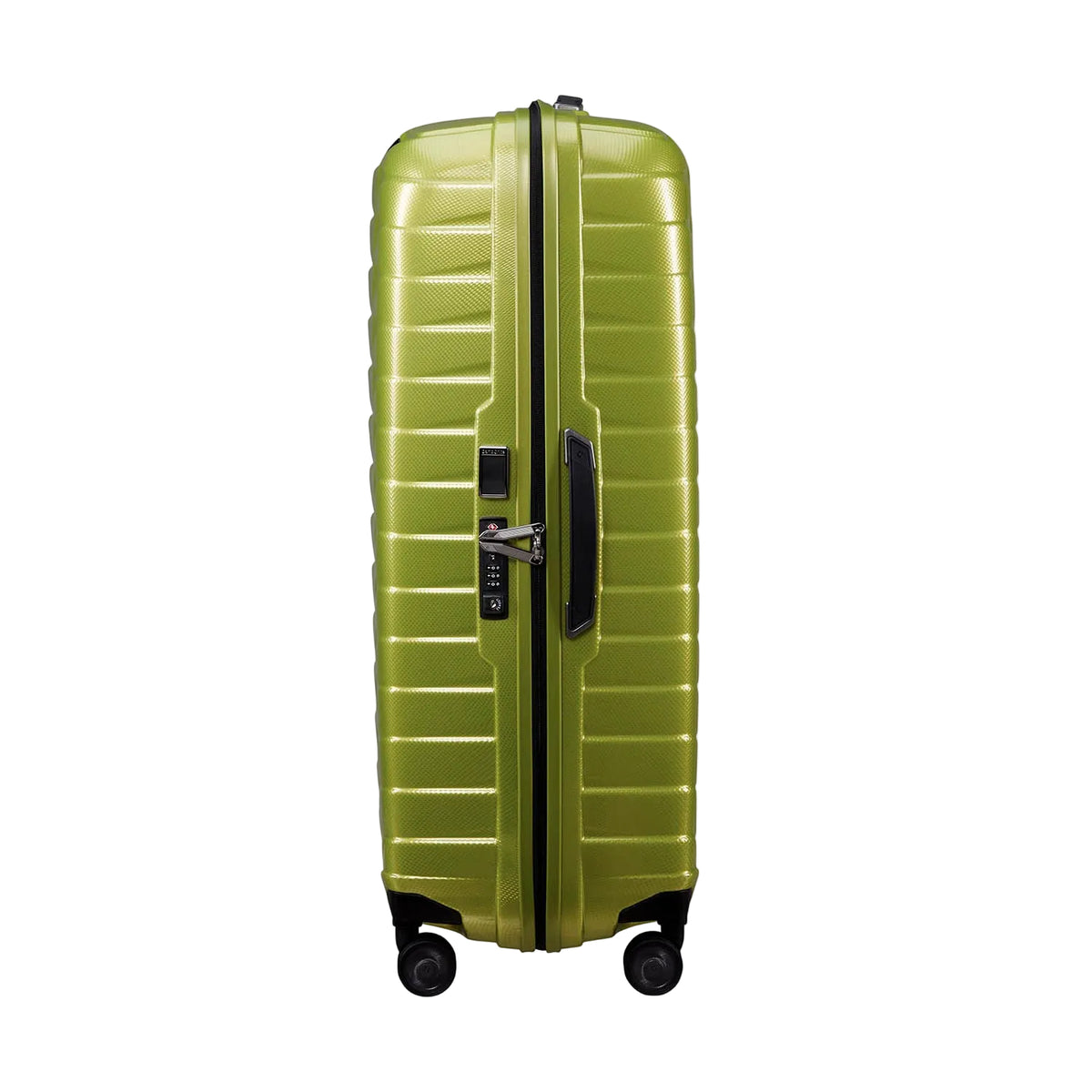 Large 30-inch shock-resistant suitcase - Samsonite