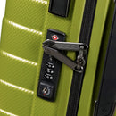 Valise grande rigide 30 pouces Proxis résistante aux chocs