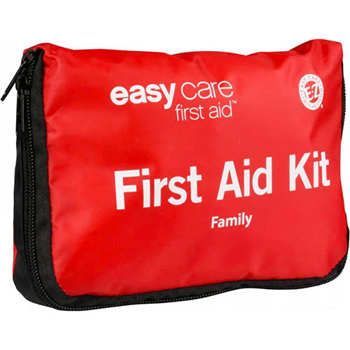 Easy Care family first aid kit (77 pieces) - Online exclusive 