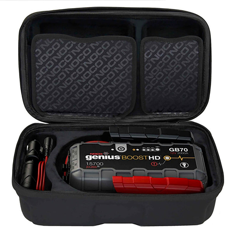 Étui de protection pour démarreur et chargeur de batterie NOCO - Exclusif en ligne