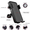 Support de cellulaire pour vélo avec batterie externe - Exclusif en ligne
