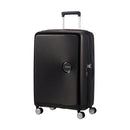 Curio 26-inch expandable hard shell medium suitcase