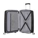 Curio 26-inch expandable hard shell medium suitcase