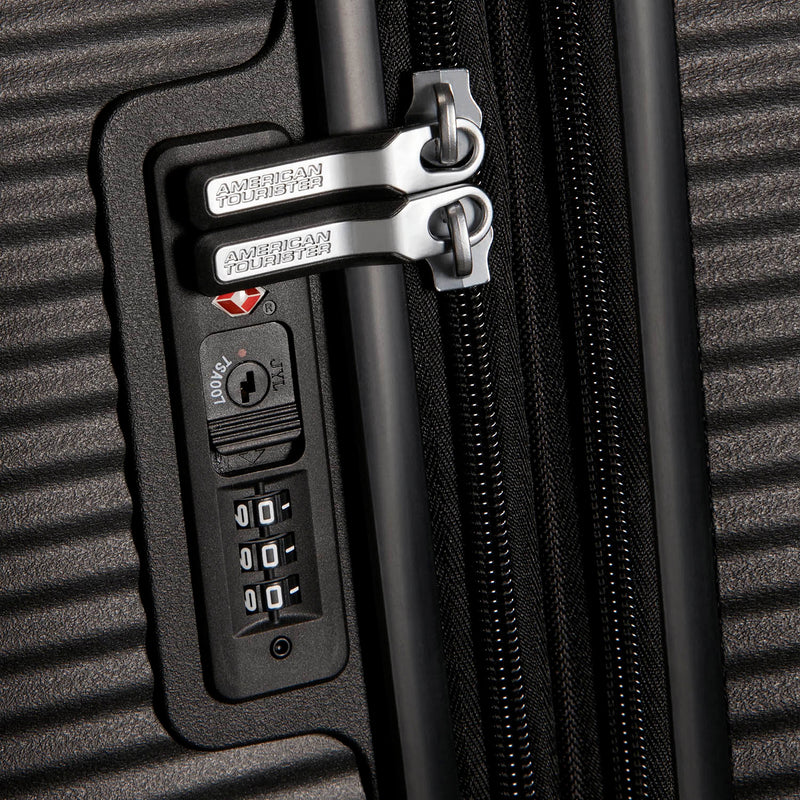 American Tourister large Curio suitcase - Online exclusive