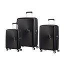 Ensemble de valises rigides Curio extensible