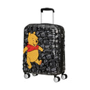 Valise cabine rigide 21.5 pouces Winnie the Pooh résistante aux chocs