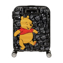 Valise cabine rigide 21.5 pouces Winnie the Pooh résistante aux chocs