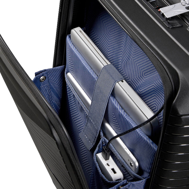 American Tourister Airconic spinner frontload carry-on - Online exclusive