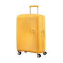Curio 26-inch expandable hard shell medium suitcase