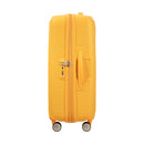 Curio 26-inch expandable hard shell medium suitcase