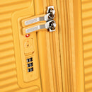 Curio 26-inch expandable hard shell medium suitcase