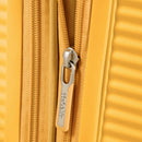 Curio 26-inch expandable hard shell medium suitcase