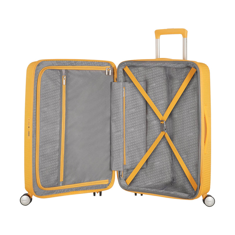 American Tourister large Curio suitcase - Online exclusive